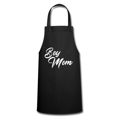 Geburtstagsgeschenke Mama Schürze - Junge Mutter