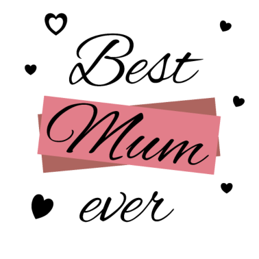 Motiv Mama kleine Aufmerksamkeit