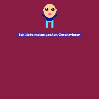 Motiv Geschenkidee Geburtstag Geburtstagsgeschenk Papa Kind Baby Familie Bruder Mama Schulanfang