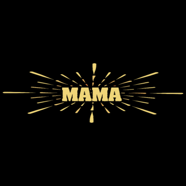 Motiv Name Mama Warp Time Warp Nerdy Nerd Starship