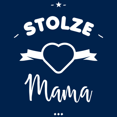 Motiv stolze mama