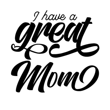 Motiv Geschenk-Idee mom tolle, T-Shirt Mama Humor