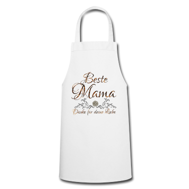 Geburtstagsgeschenke Mama Schürze - Beste Mama ..Danke für..