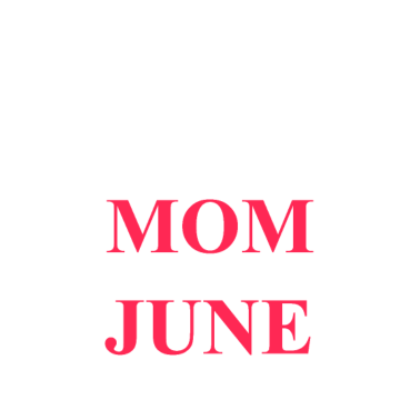 Motiv Beste Mutter geboren Juni