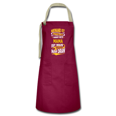 Geburtstagsgeschenke Mama Schürze - MAMA