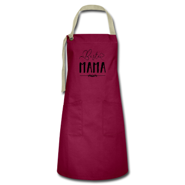 Geburtstagsgeschenke Mama Schürze - Mama
