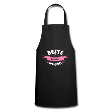 Geburtstagsgeschenke Mama Schürze - Mama