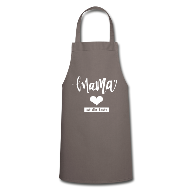Geburtstagsgeschenke Mama Schürze - Die beste Mama der Welt Geschenkidee