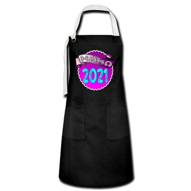 Geburtstagsgeschenke Mama Schürze - MAMA 2021 MUTTERTAGSGESCHENKE MUTTER WERDEN