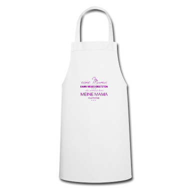 Geburtstagsgeschenke Mama Schürze - Meine Mama
