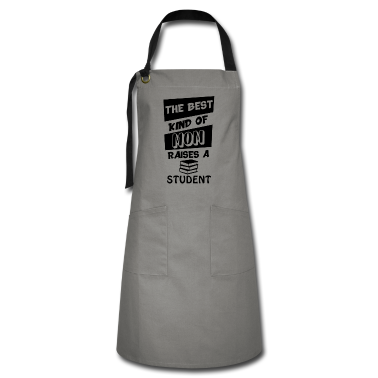 Geburtstagsgeschenke Mama Schürze - Mama von Student