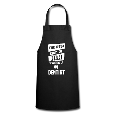 Geburtstagsgeschenke Mama Schürze - Mama von Zahnarzt