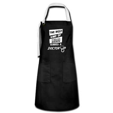 Geburtstagsgeschenke Mama Schürze - Mama von Doktor