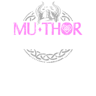 Motiv Muthor Wikinger Mama stolze Mutter & Wikingerfrau