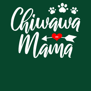 Motiv Chiwawa Mama