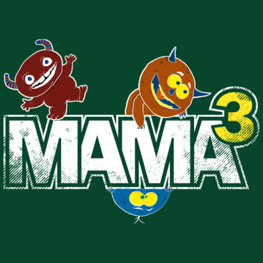 Motiv Mamamotiv > Mama hoch drei Mama³ > Mama des Jahres