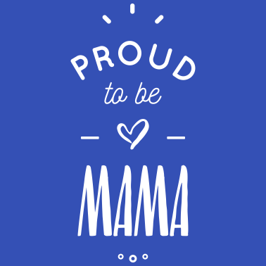 Motiv Proud to be mama