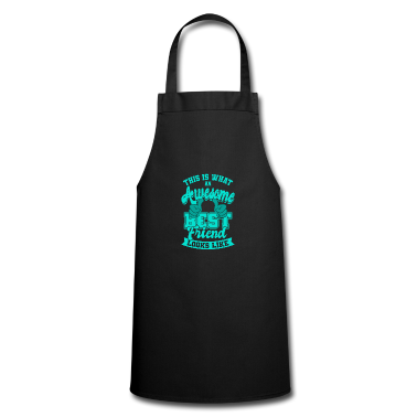 Geburtstagsgeschenke Mama Schürze - Awesome Best Friends Bester Freund Freundschaft