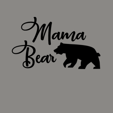 Motiv Mama Bär