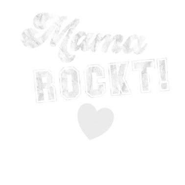 Motiv Mama Rockt Muttertag Mutter Mami Geschenkidee