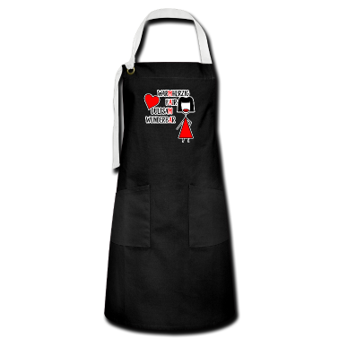 Geburtstagsgeschenke Mama Schürze - Mama