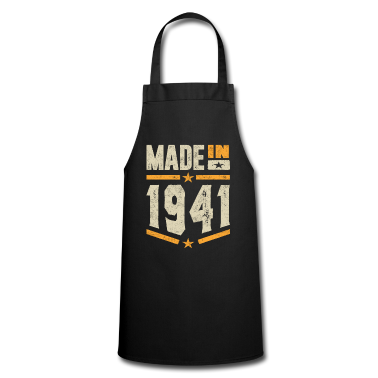 Geburtstagsgeschenke Mama Schürze - Made In 1941 Geburtstagsgeschenk