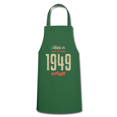 Geburtstagsgeschenke Mama Schürze - Made In 1949 Geburtstagsgeschenk