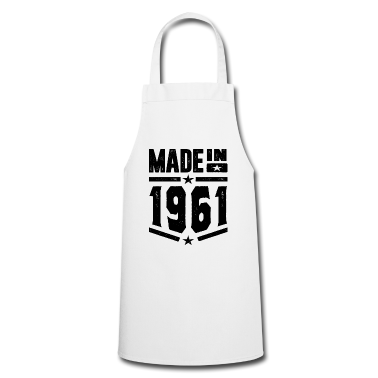 Geburtstagsgeschenke Mama Schürze - Made In 1961 Geburtstagsgeschenk