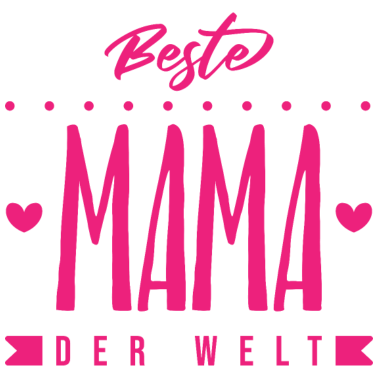 Motiv Mama Geschenk