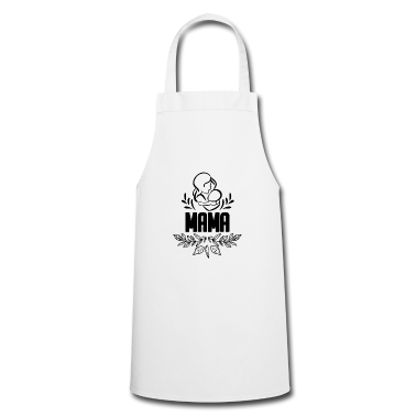 Geburtstagsgeschenke Mama Schürze - MAMA