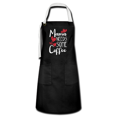 Geburtstagsgeschenke Mama Schürze - Mama Muttertag Beste Mama