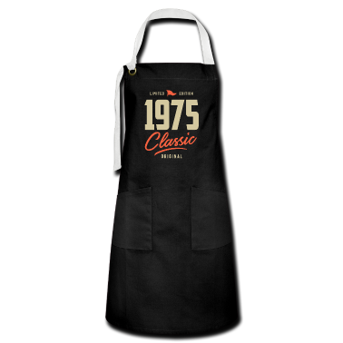 Geburtstagsgeschenke Mama Schürze - 1975 klassisches Geburtstagsgeschenk