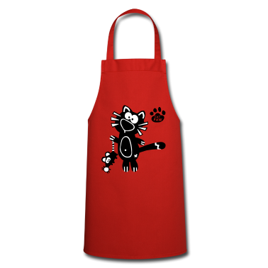 Geburtstagsgeschenke Mama Schürze - Katze Maus Geburtstag Geschenk Geburtstagsgeschenk