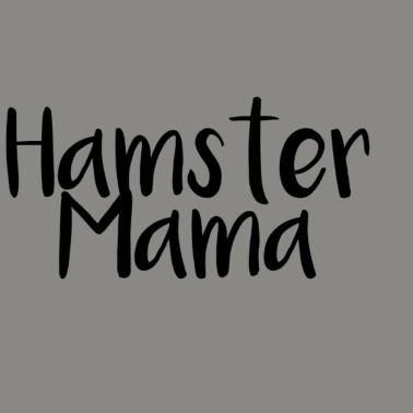 Motiv hamstermama Geburtstagsgeschenk T-Shirt