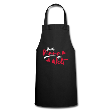 Geburtstagsgeschenke Mama Schürze - Beste Mama der Welt