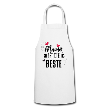 Geburtstagsgeschenke Mama Schürze - Mama Geschenk Mama ist die Beste
