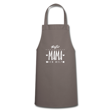 Geburtstagsgeschenke Mama Schürze - Mama Geschenk Beste Mama