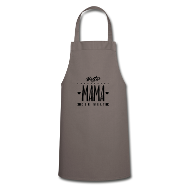 Geburtstagsgeschenke Mama Schürze - Mama Geschenk Beste Mama