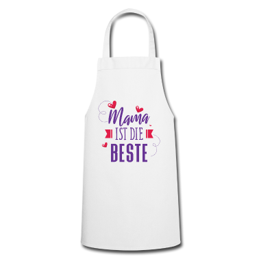 Geburtstagsgeschenke Mama Schürze - Mama Geschenk Mama ist die beste
