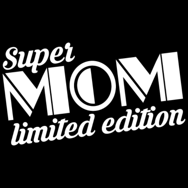 Motiv Super Mama