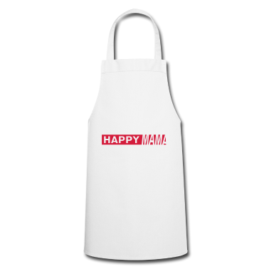 Geburtstagsgeschenke Mama Schürze - Happy Mama Muttertag