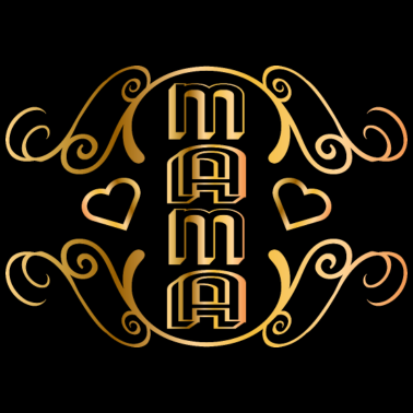 Motiv MAMA MUTTERTAGSGESCHENKE GEBURTSTAGSGESCHENKE