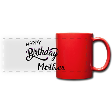 Geburtstagsgeschenke Mama Tasse - Geburtstagsgeschenk für Mama