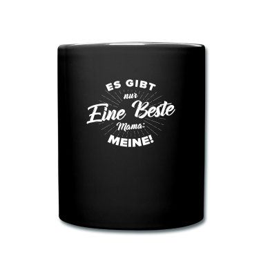 Geburtstagsgeschenke Mama Tasse - Beste Mama, Muttertag, Geburtstagsgeschenk Mama