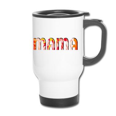 Geburtstagsgeschenke Mama Tasse - MAMA MUTTER MUTTERTAG GEBURTSTAGSGESCHENKE BATIK