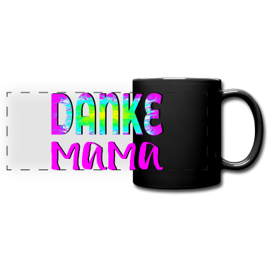 Geburtstagsgeschenke Mama Tasse - DANKE MAMA MUTTER MUTTERTAG GEBURTSTAGSGESCHENKE