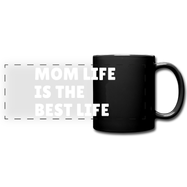 Geburtstagsgeschenke Mama Tasse - Geburtstagsgeschenk für Mama - Mama Leben ist das beste Leben