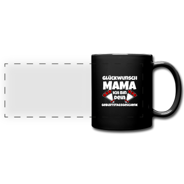 Geburtstagsgeschenke Mama Tasse - Mama Geburtstag I Mama Geburtstagsgeschenk I Mutte