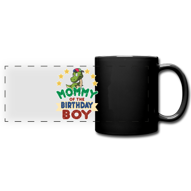 Geburtstagsgeschenke Mama Tasse - Mama des Geburtstagsjungen lustige Geburtstagsgeschenk