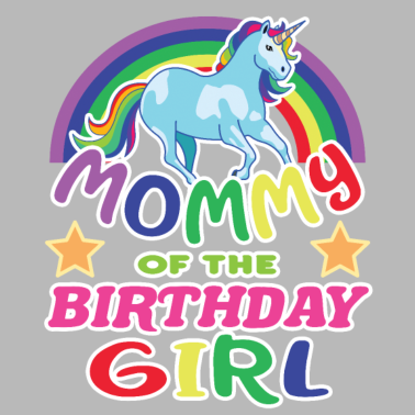 Motiv Mama des Geburtstagskindes Lustiges Geburtstagsgeschenk